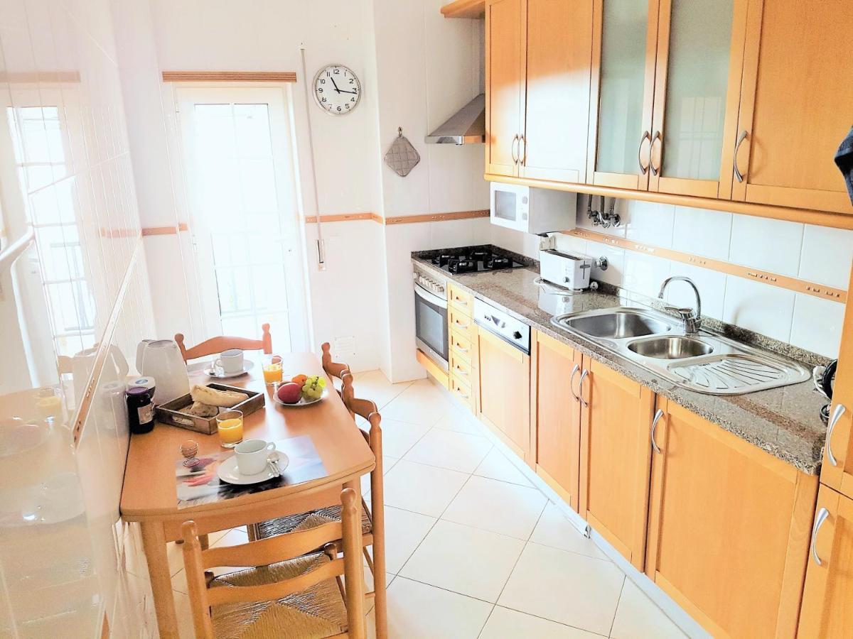 Solario Da Praia Holiday Apartment อาร์มาซอง เด เปรา ภายนอก รูปภาพ
