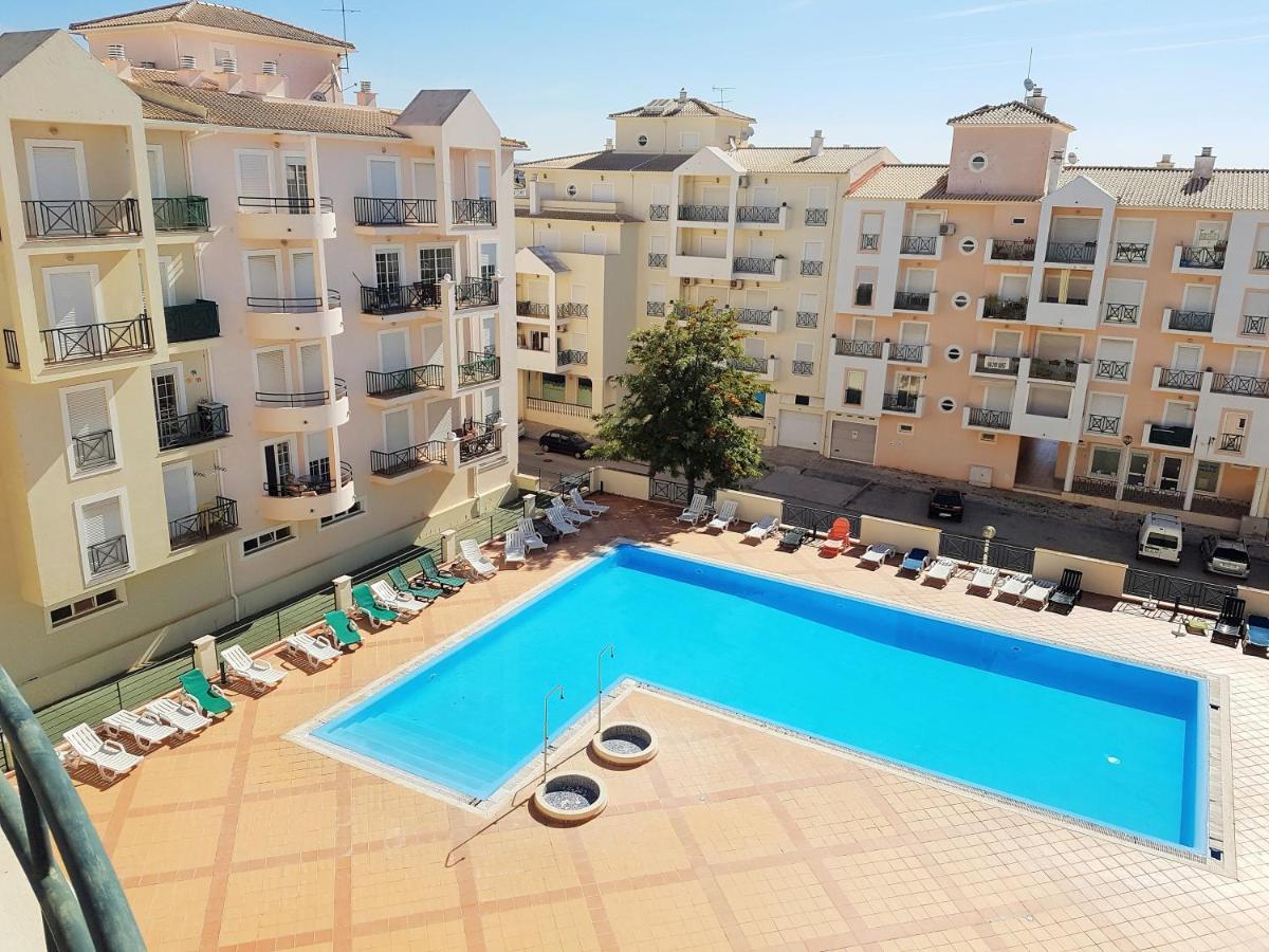 Solario Da Praia Holiday Apartment อาร์มาซอง เด เปรา ภายนอก รูปภาพ