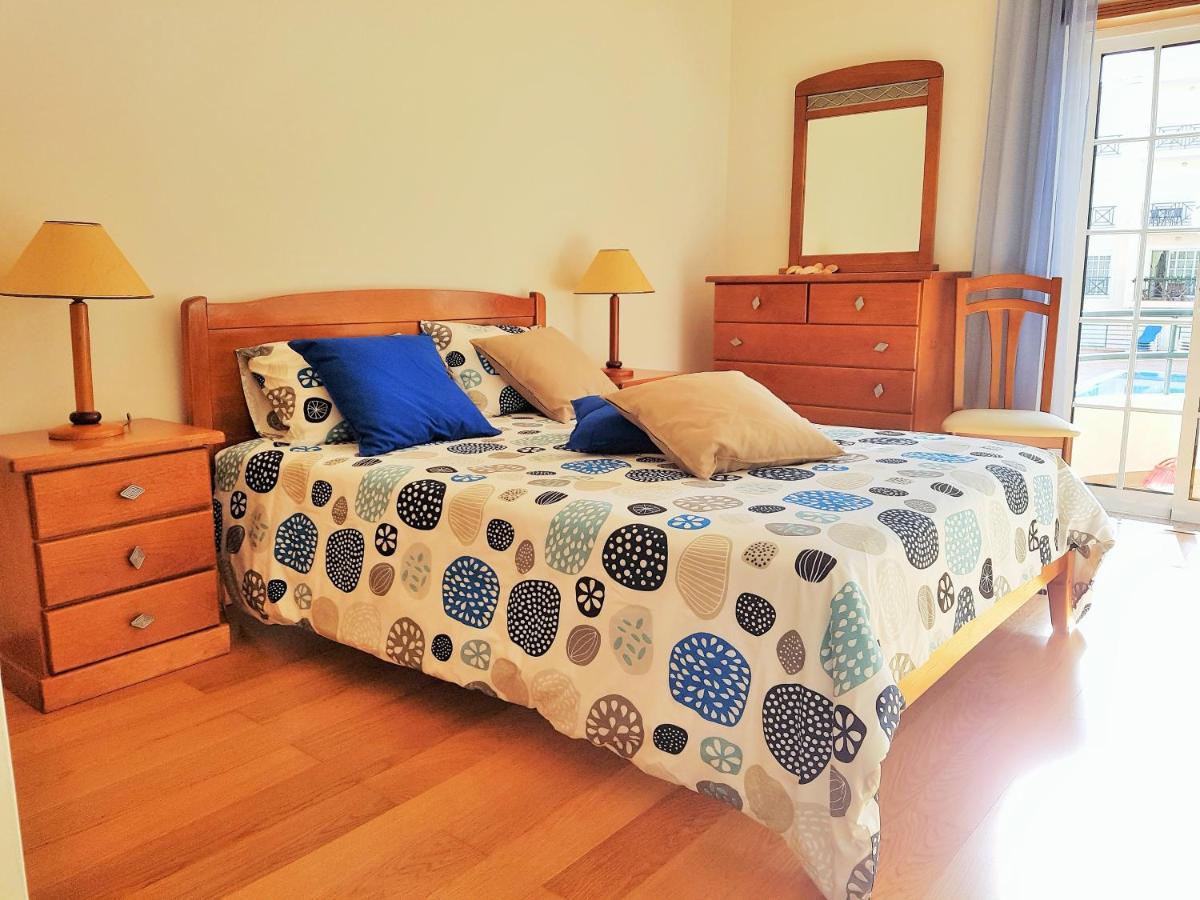 Solario Da Praia Holiday Apartment อาร์มาซอง เด เปรา ภายนอก รูปภาพ