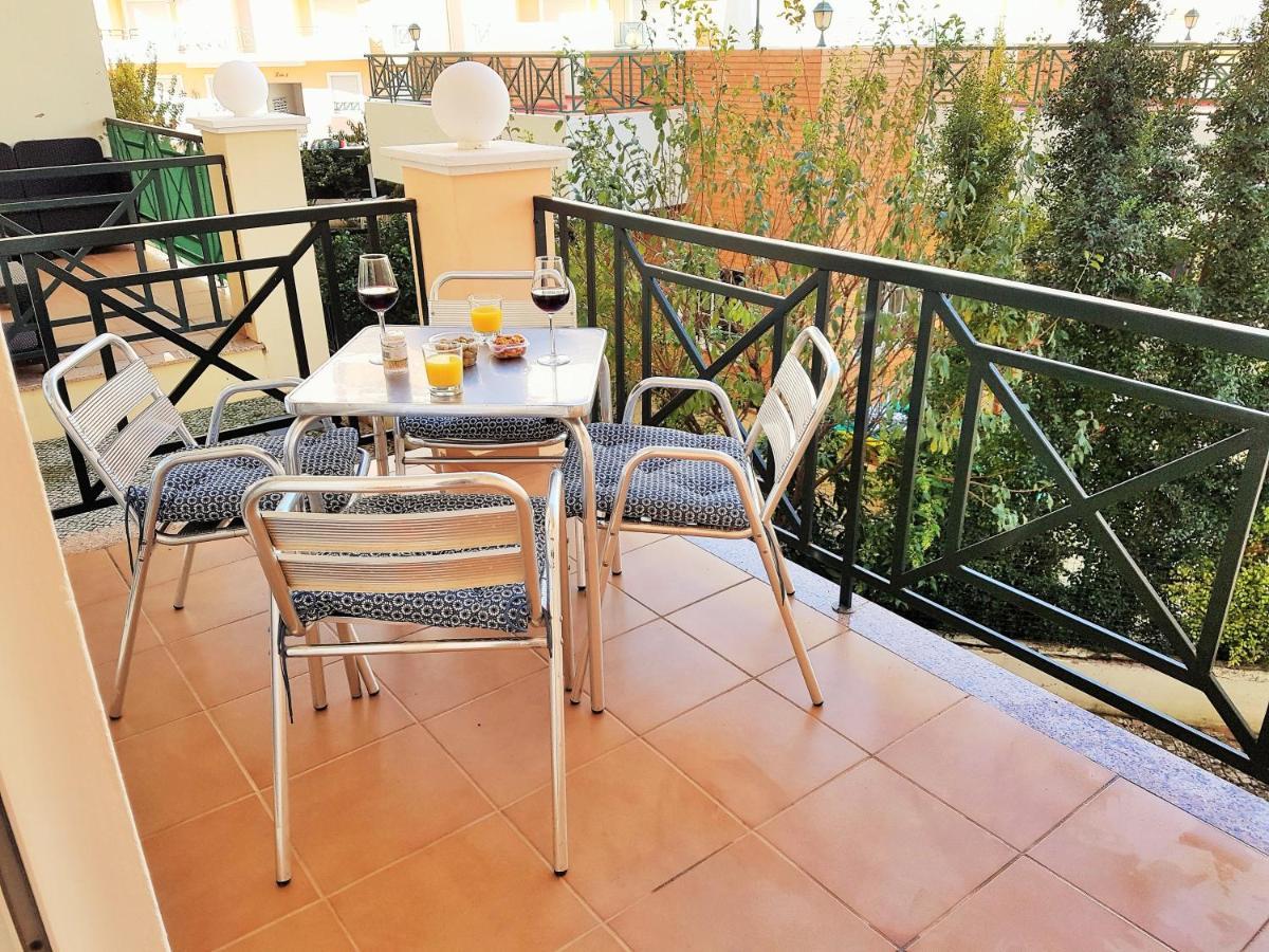 Solario Da Praia Holiday Apartment อาร์มาซอง เด เปรา ภายนอก รูปภาพ