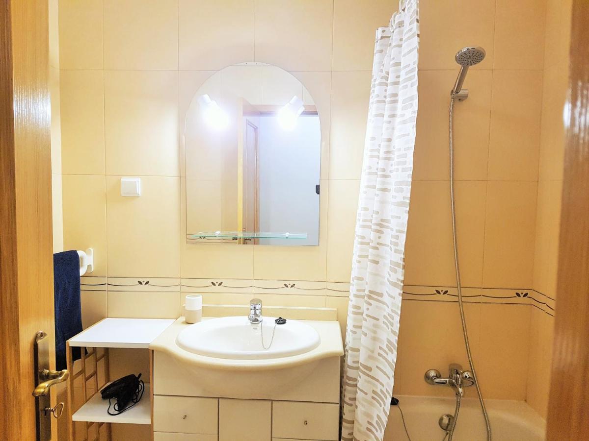 Solario Da Praia Holiday Apartment อาร์มาซอง เด เปรา ภายนอก รูปภาพ
