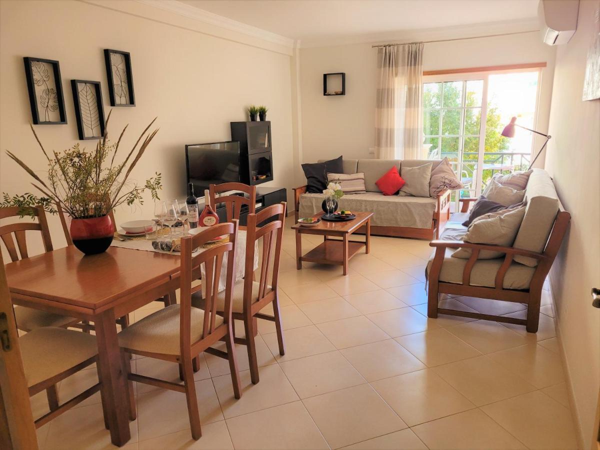 Solario Da Praia Holiday Apartment อาร์มาซอง เด เปรา ภายนอก รูปภาพ