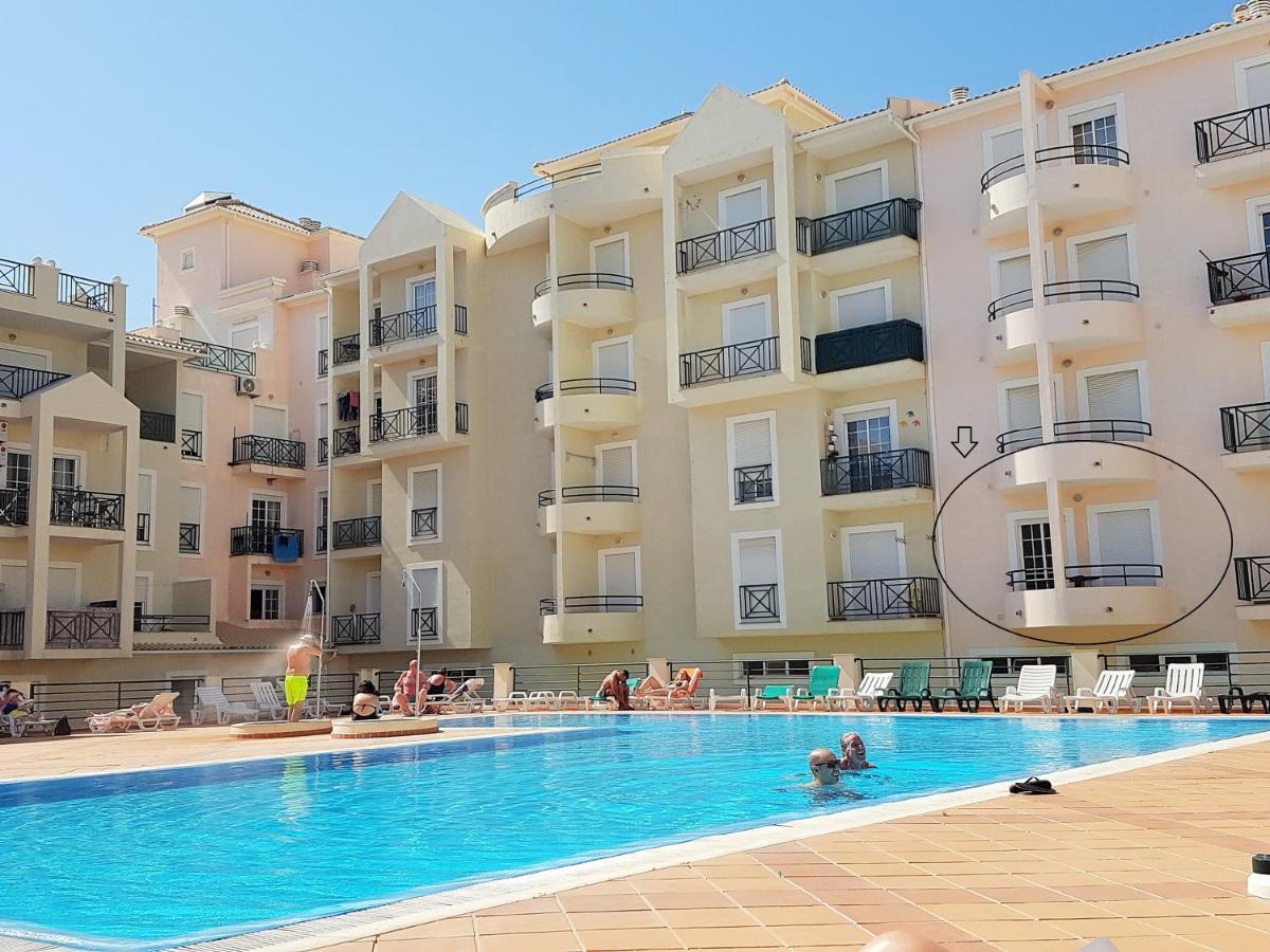 Solario Da Praia Holiday Apartment อาร์มาซอง เด เปรา ภายนอก รูปภาพ