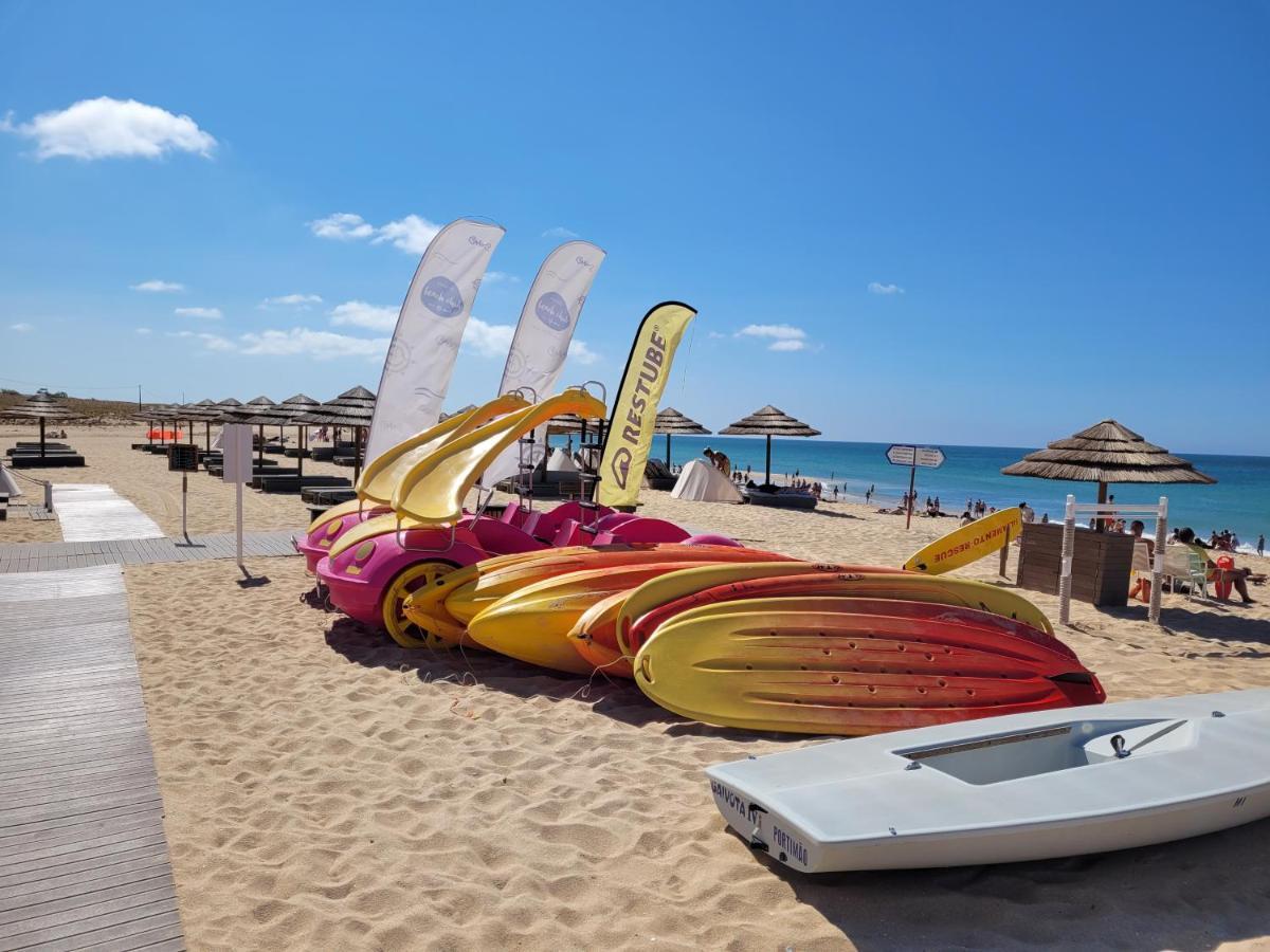 Solario Da Praia Holiday Apartment อาร์มาซอง เด เปรา ภายนอก รูปภาพ