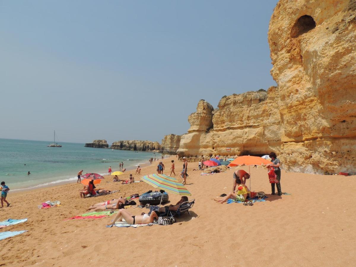 Solario Da Praia Holiday Apartment อาร์มาซอง เด เปรา ภายนอก รูปภาพ