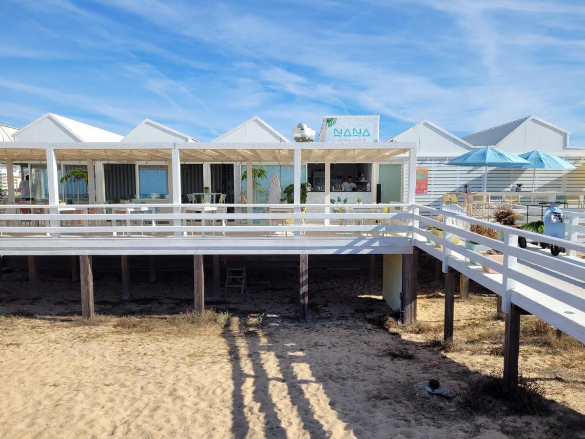 Solario Da Praia Holiday Apartment อาร์มาซอง เด เปรา ภายนอก รูปภาพ