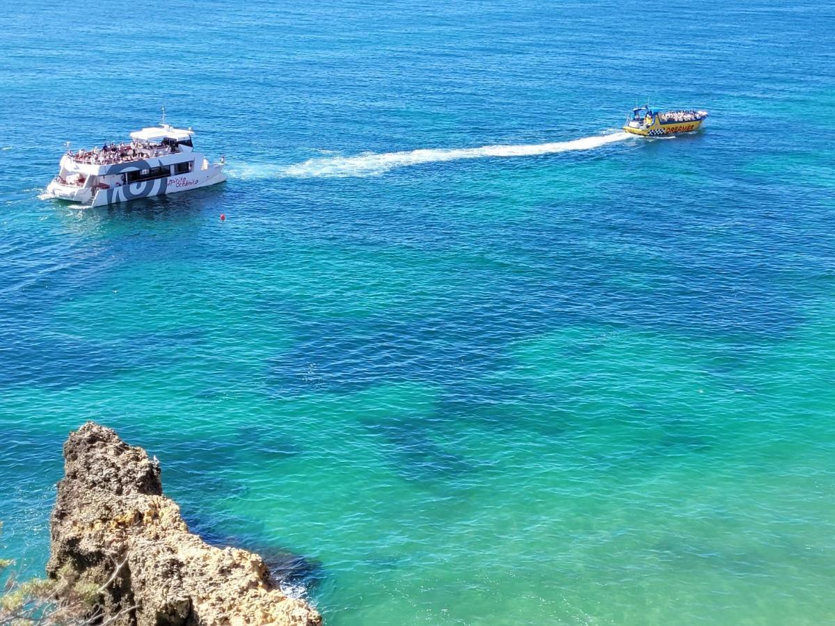 Solario Da Praia Holiday Apartment อาร์มาซอง เด เปรา ภายนอก รูปภาพ